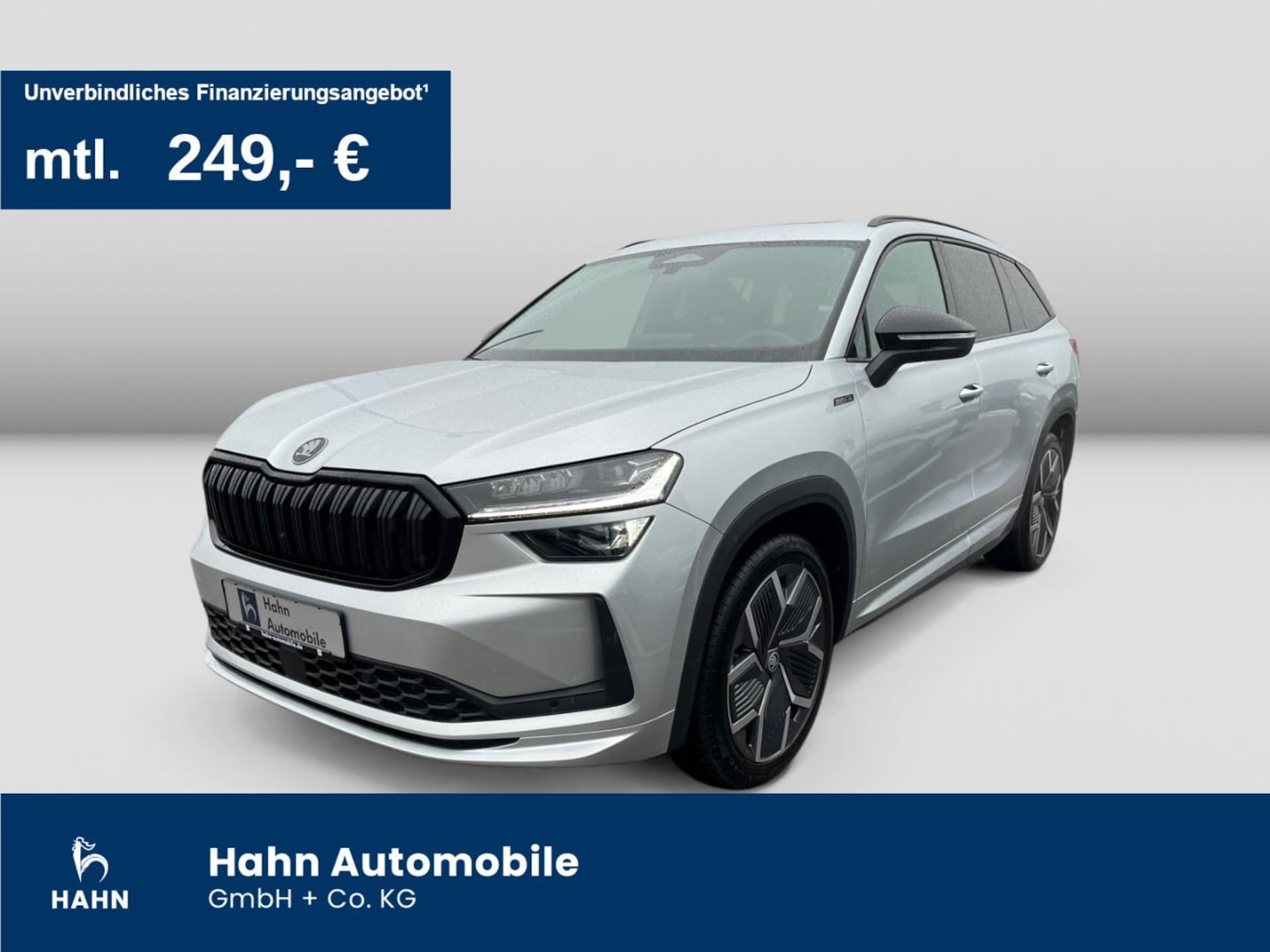 Skoda Kodiaq Sportline