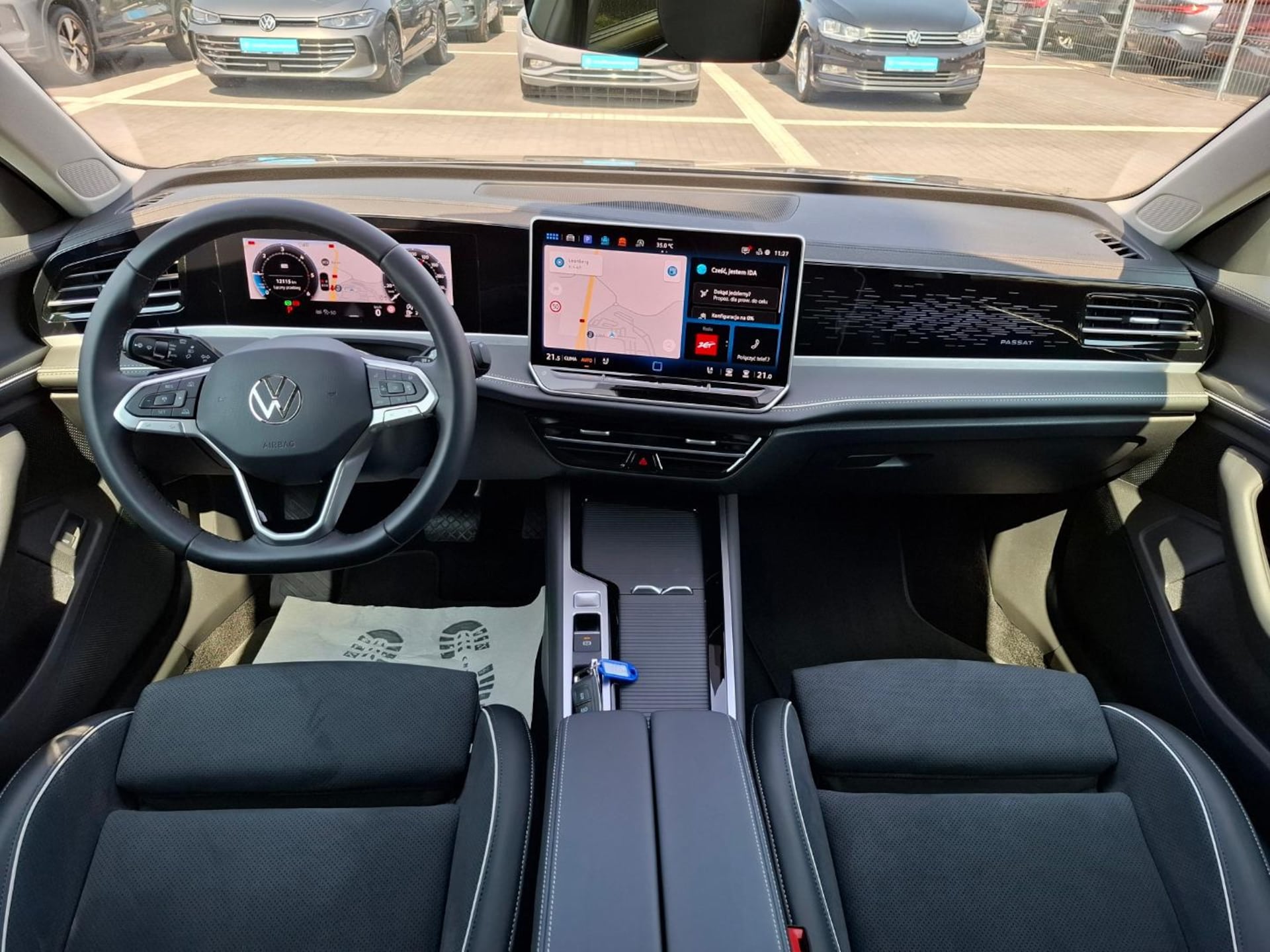 Volkswagen Passat Elegance