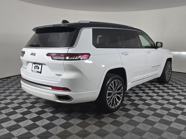 2023 Jeep Grand Cherokee L