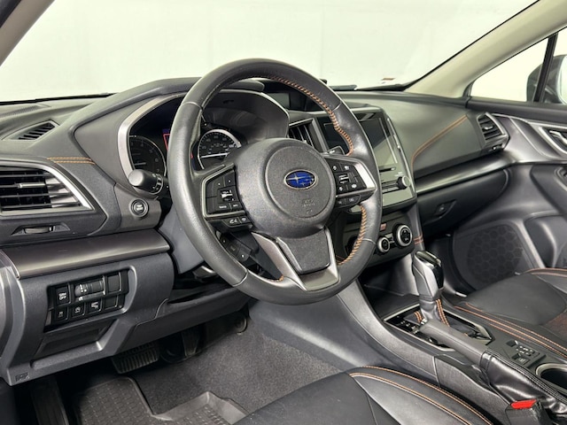 2022 Subaru Crosstrek