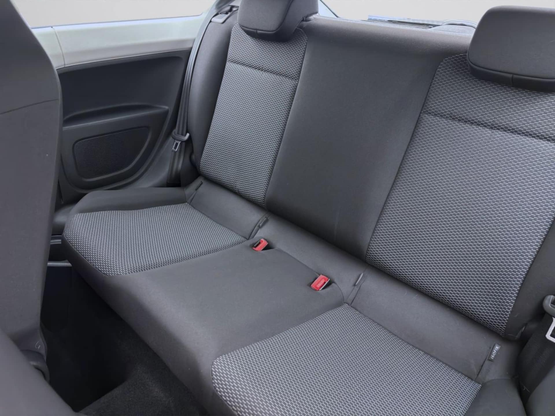 SEAT Mii Reference