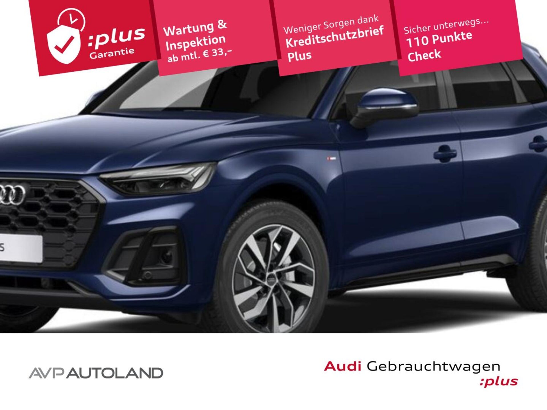 Audi Q5 SUV S line