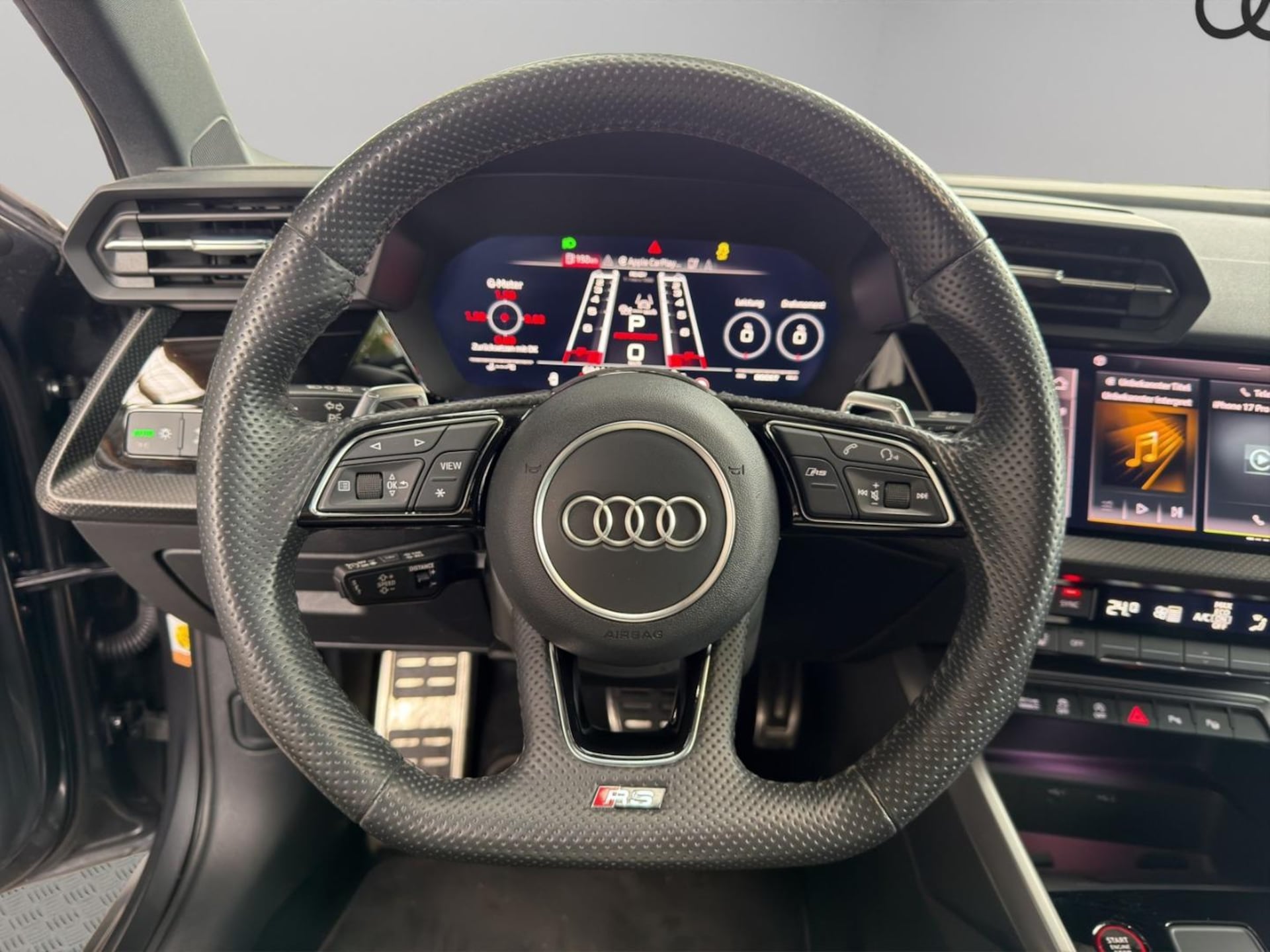 Audi RS 3 Limousine