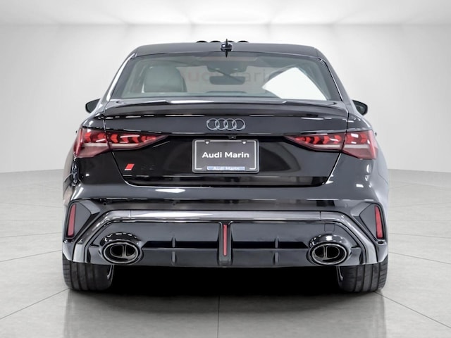 2026 Audi RS3 Sedan