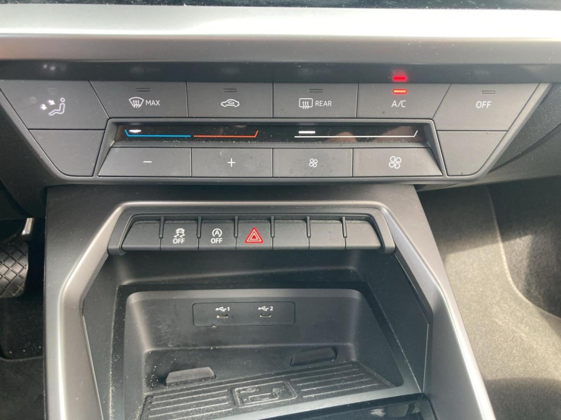 Audi A3 Sportback S line
