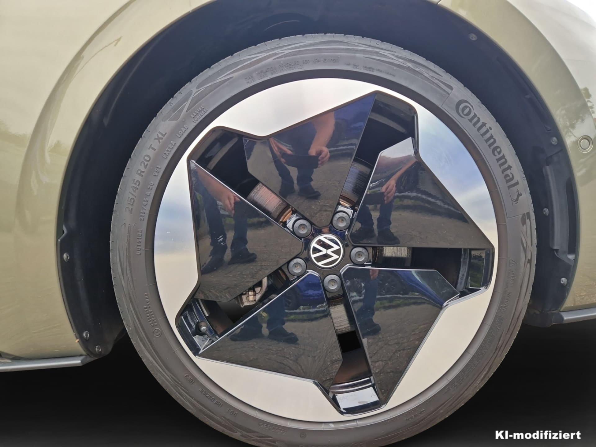 Volkswagen ID.3 Pro