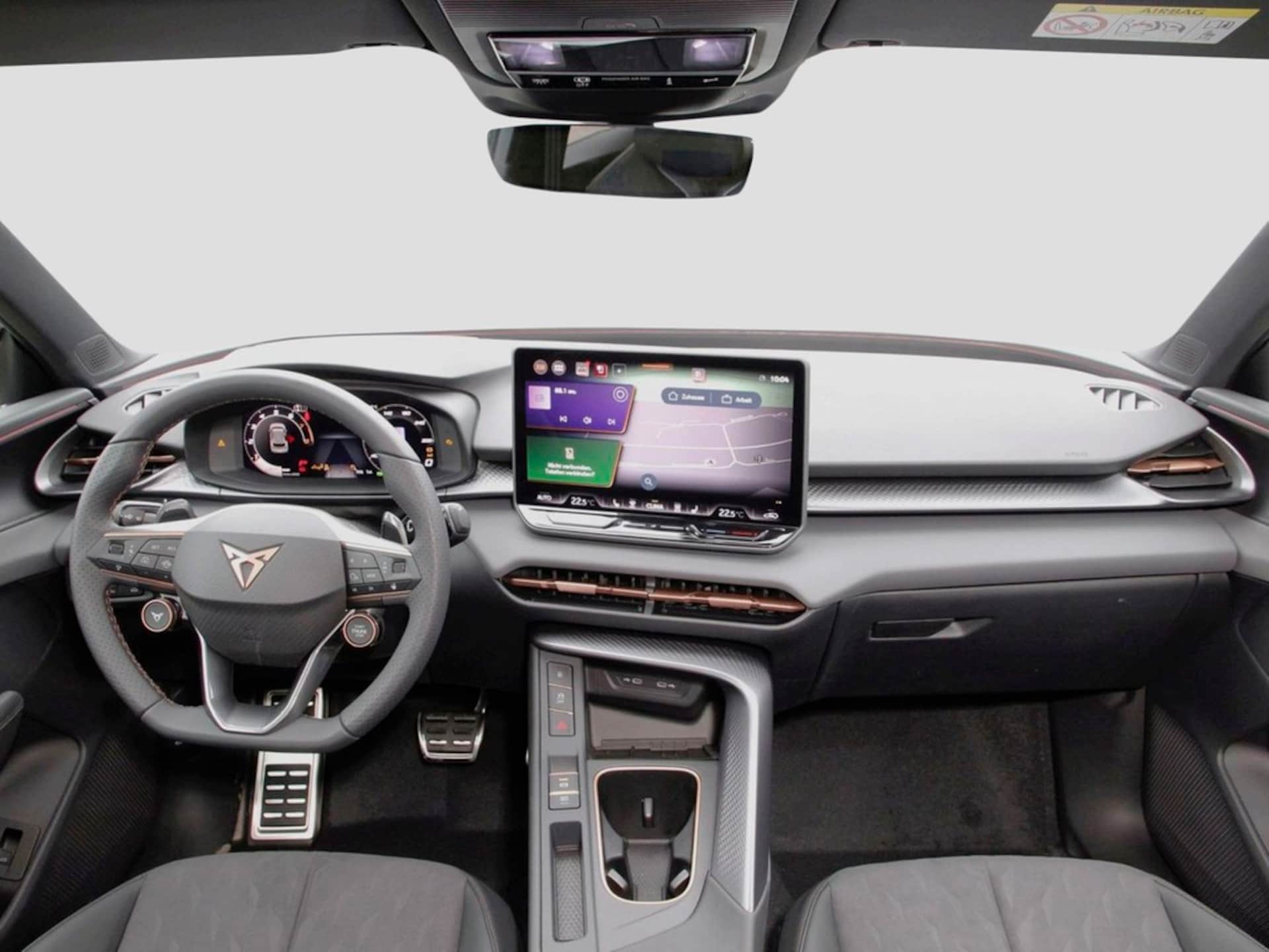 CUPRA Terramar