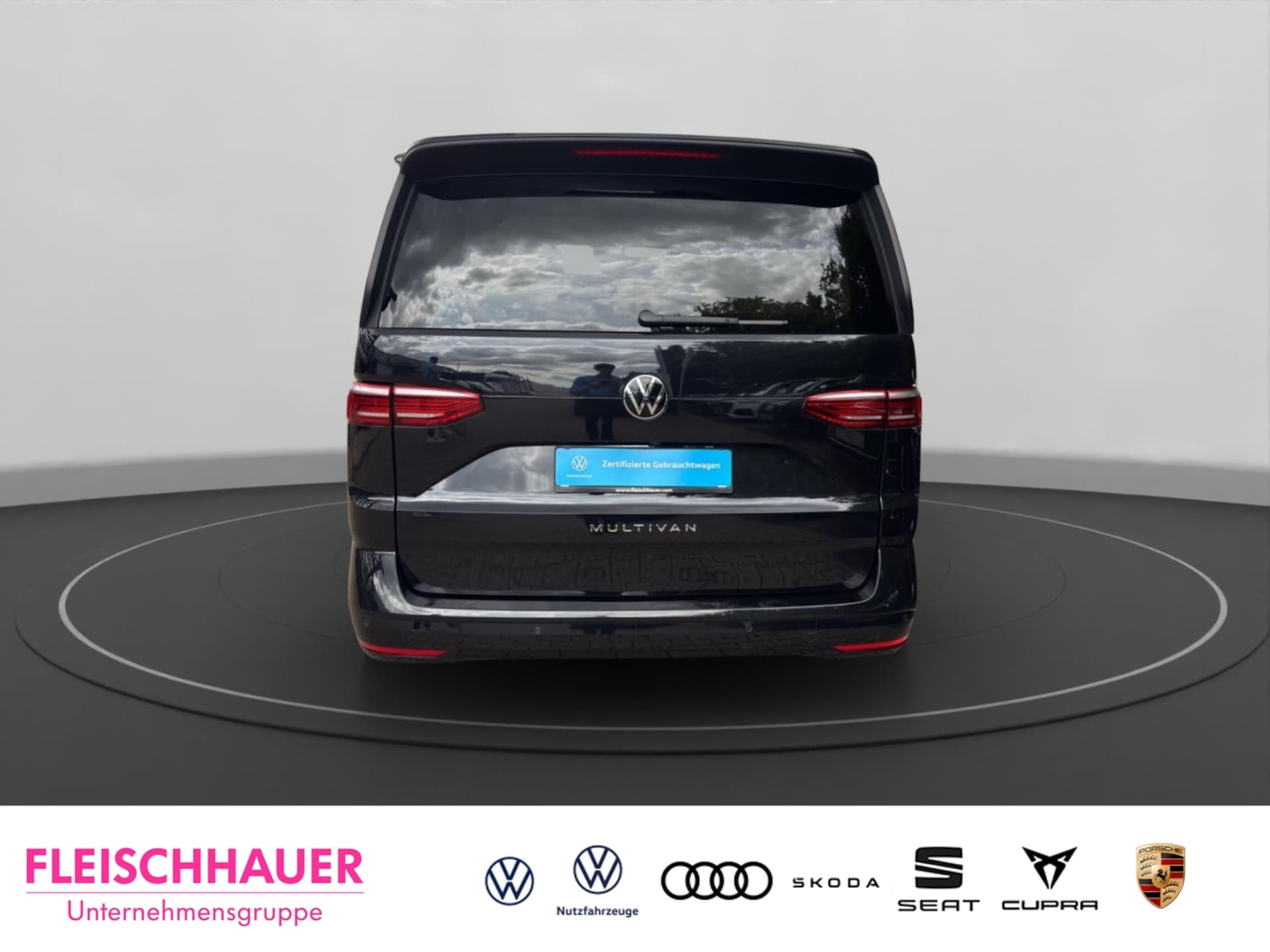 Volkswagen Multivan Langversion Life
