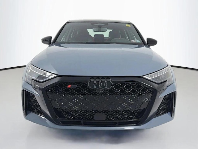 2026 Audi RS3 Sedan