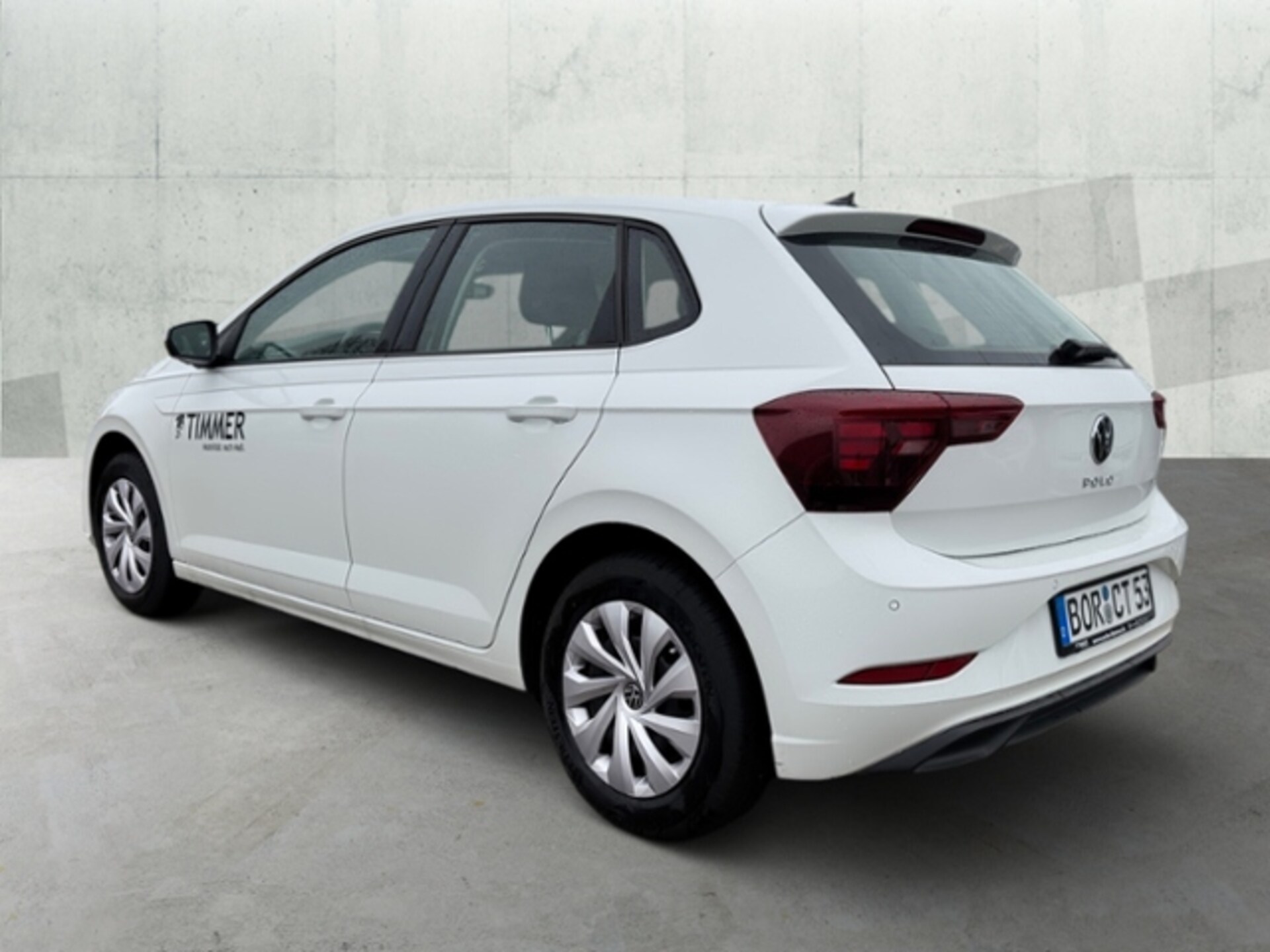 Volkswagen Polo Life
