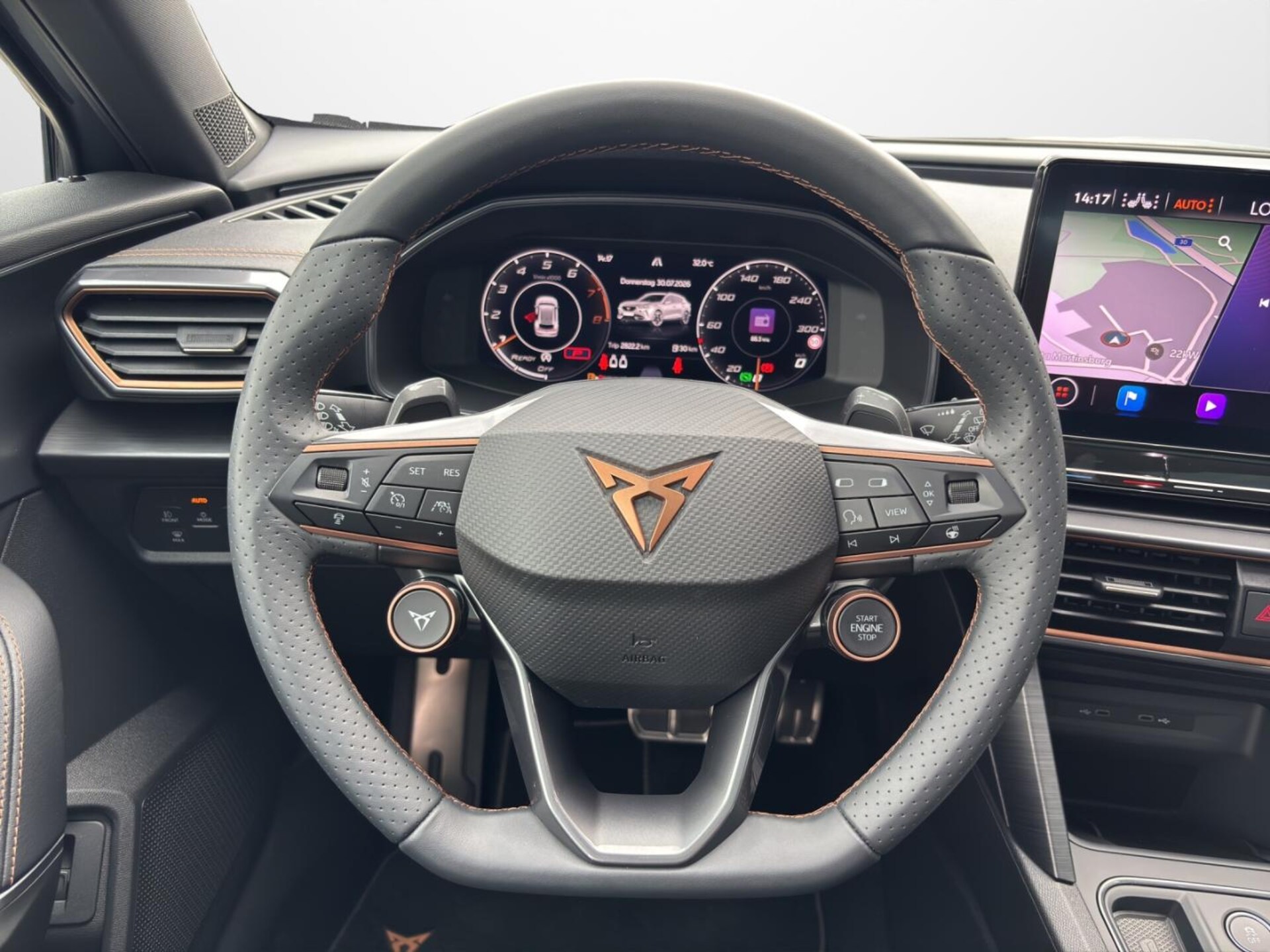 CUPRA Formentor VZ
