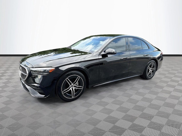 2024 Mercedes-Benz E 350