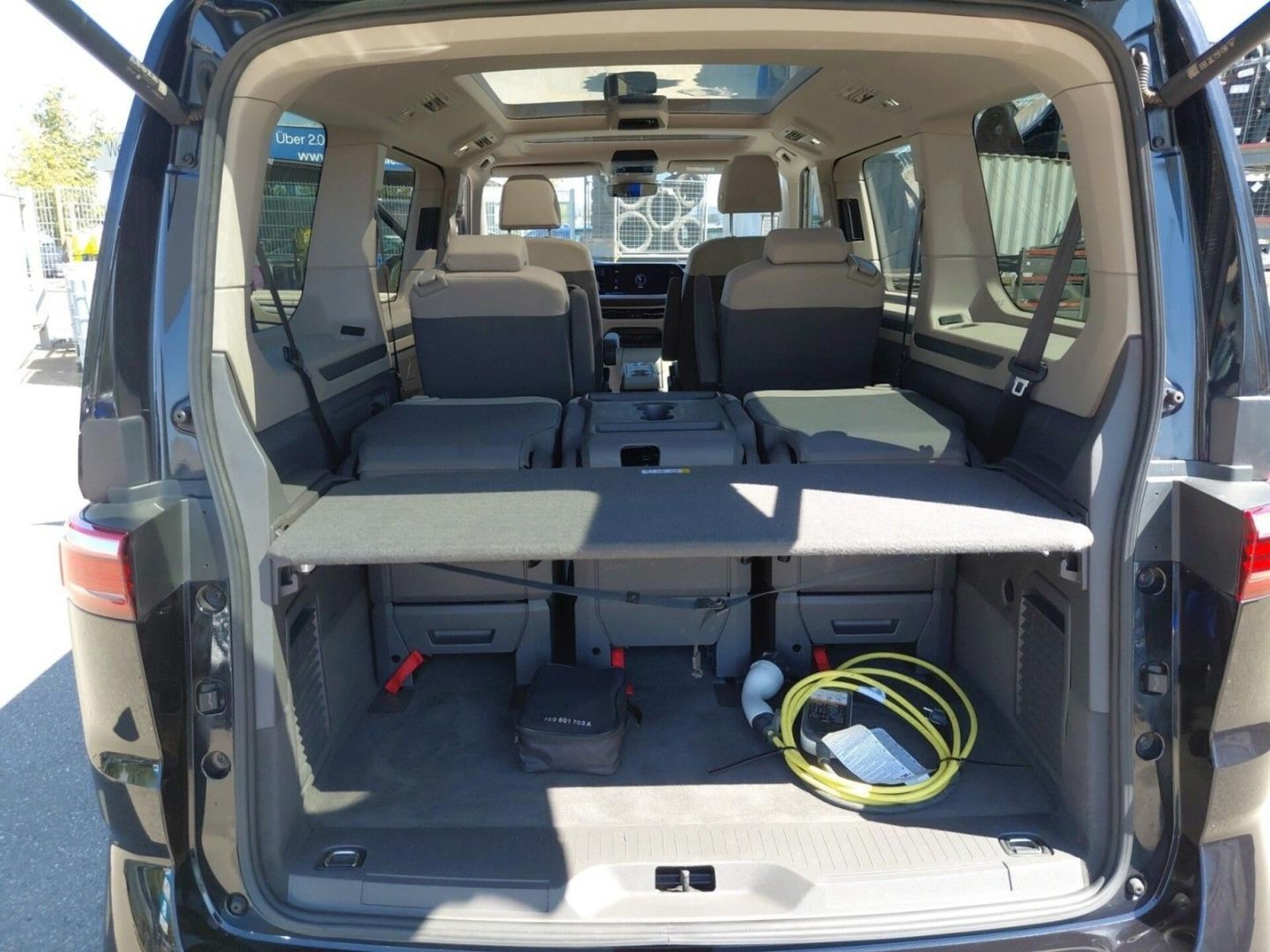 Volkswagen Multivan Langversion Life