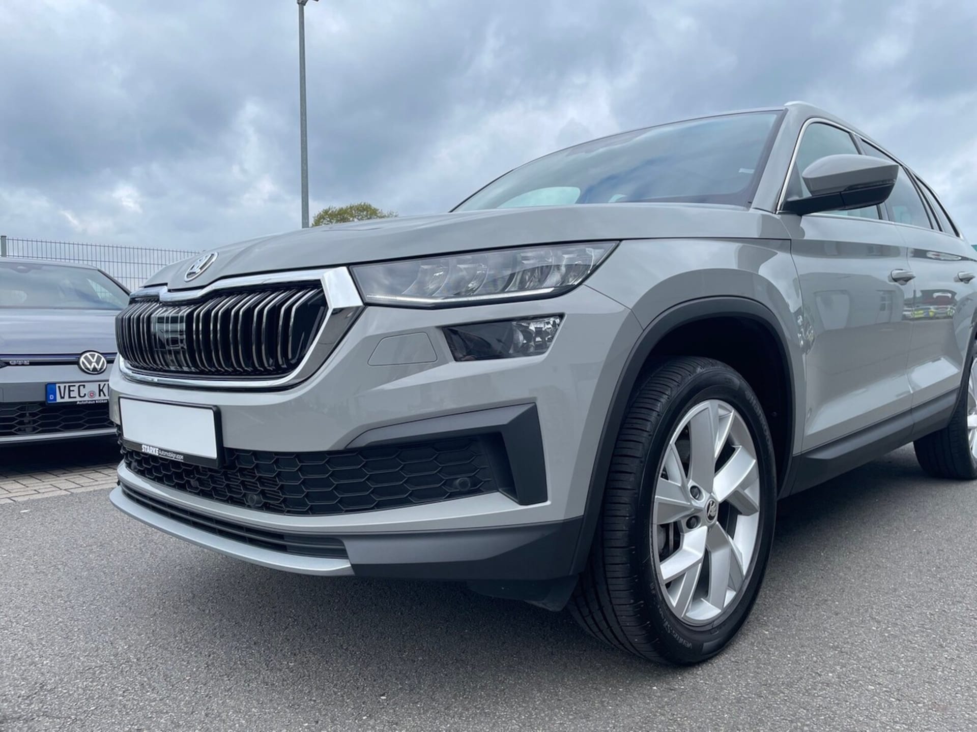 Skoda Kodiaq Style