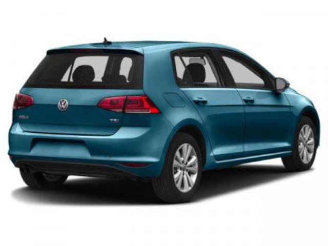 2015 Volkswagen Golf