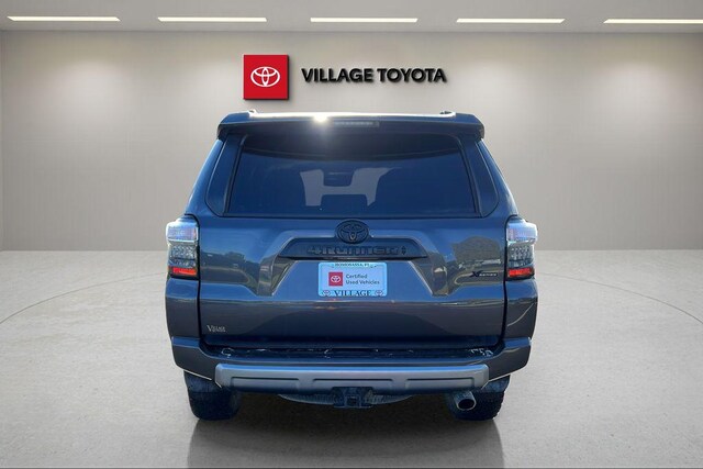 2021 Toyota 4Runner
