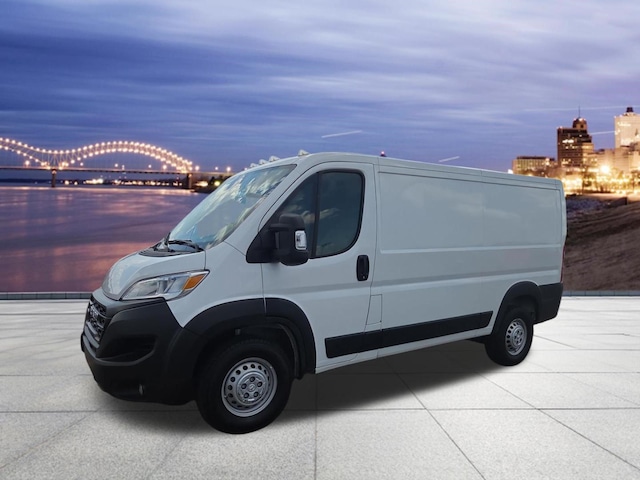 2025 RAM ProMaster Cargo Van