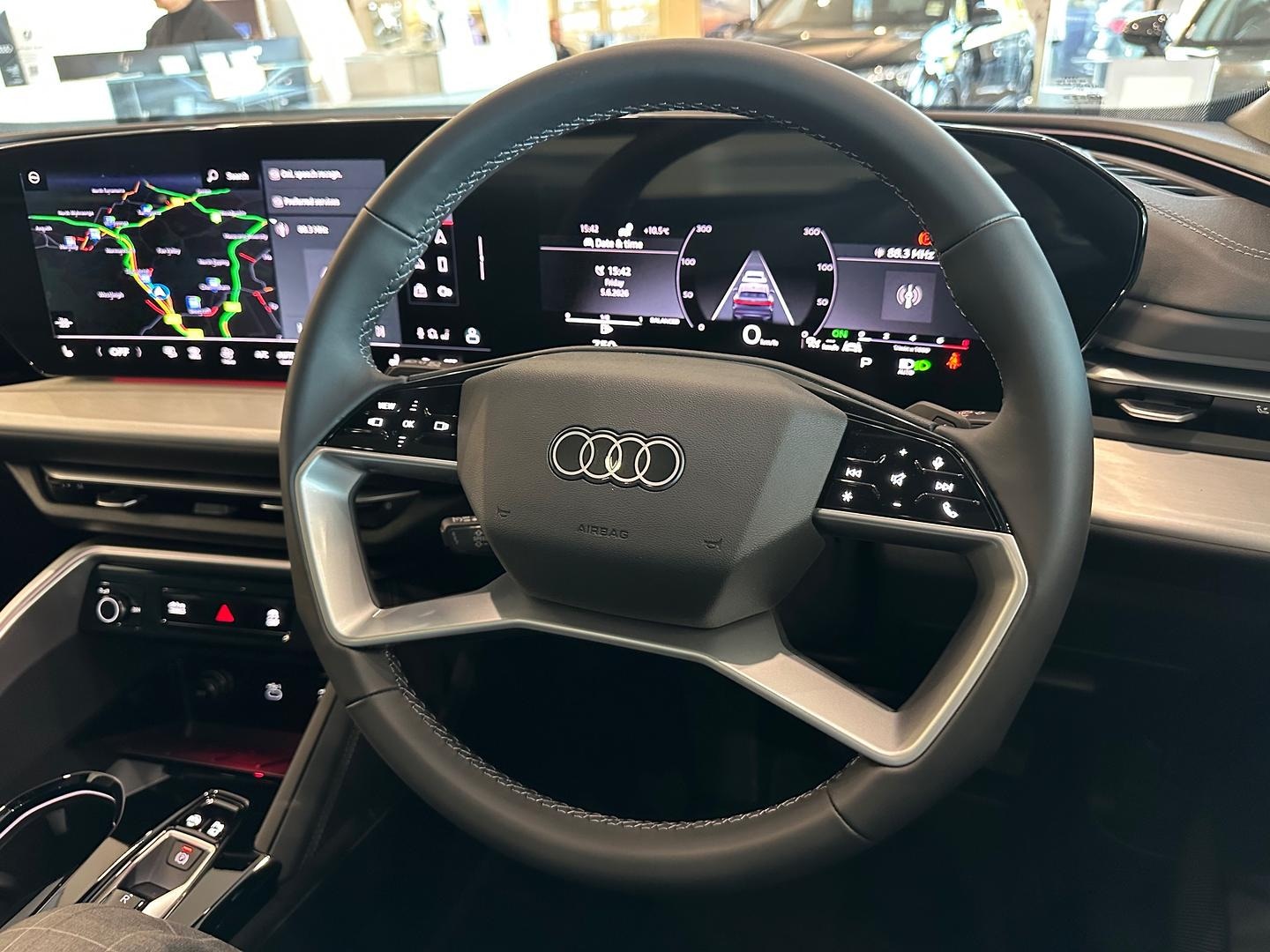 Image about Audi Q5 Sportback TFSI 150 kW