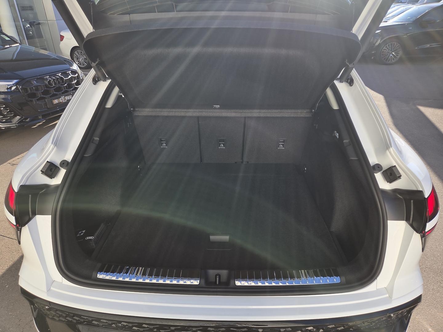Image about Audi Q3 Sportback TFSI 110 kW