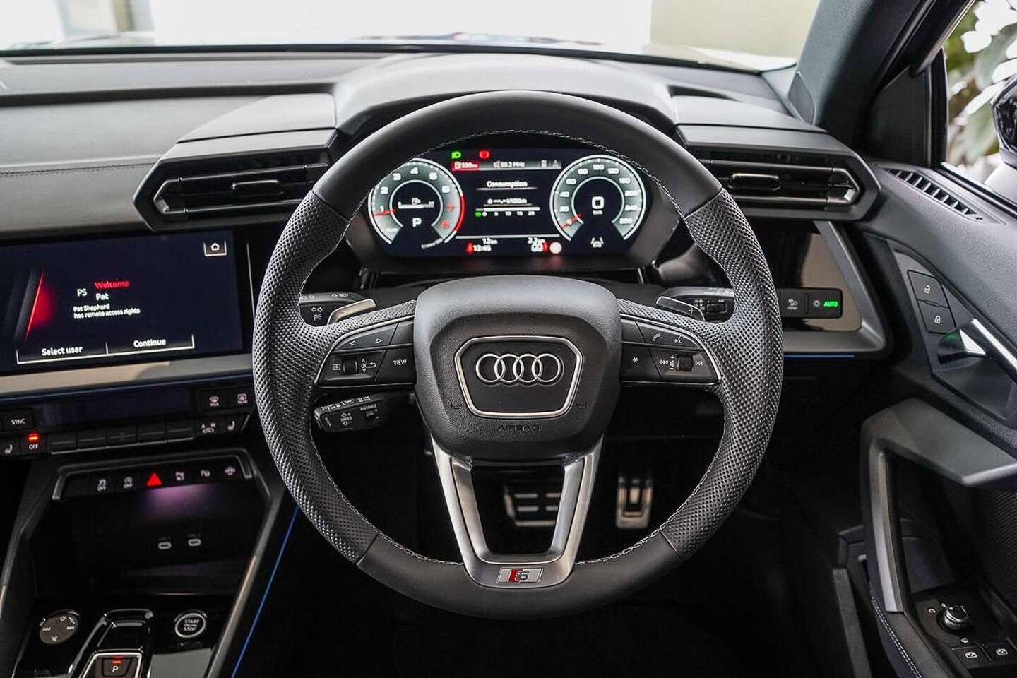 Image about Audi A3 Sportback TFSI S tronic