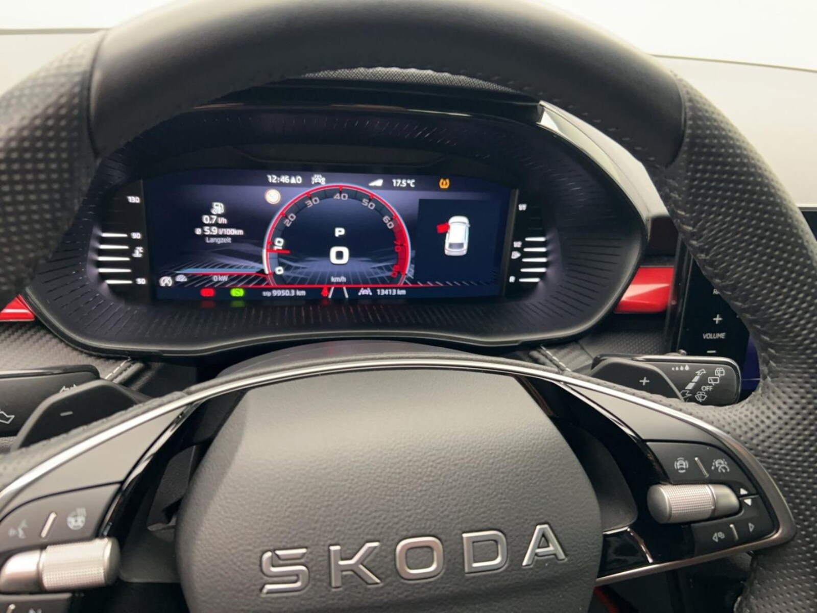 Škoda Fabia – Bild 10
