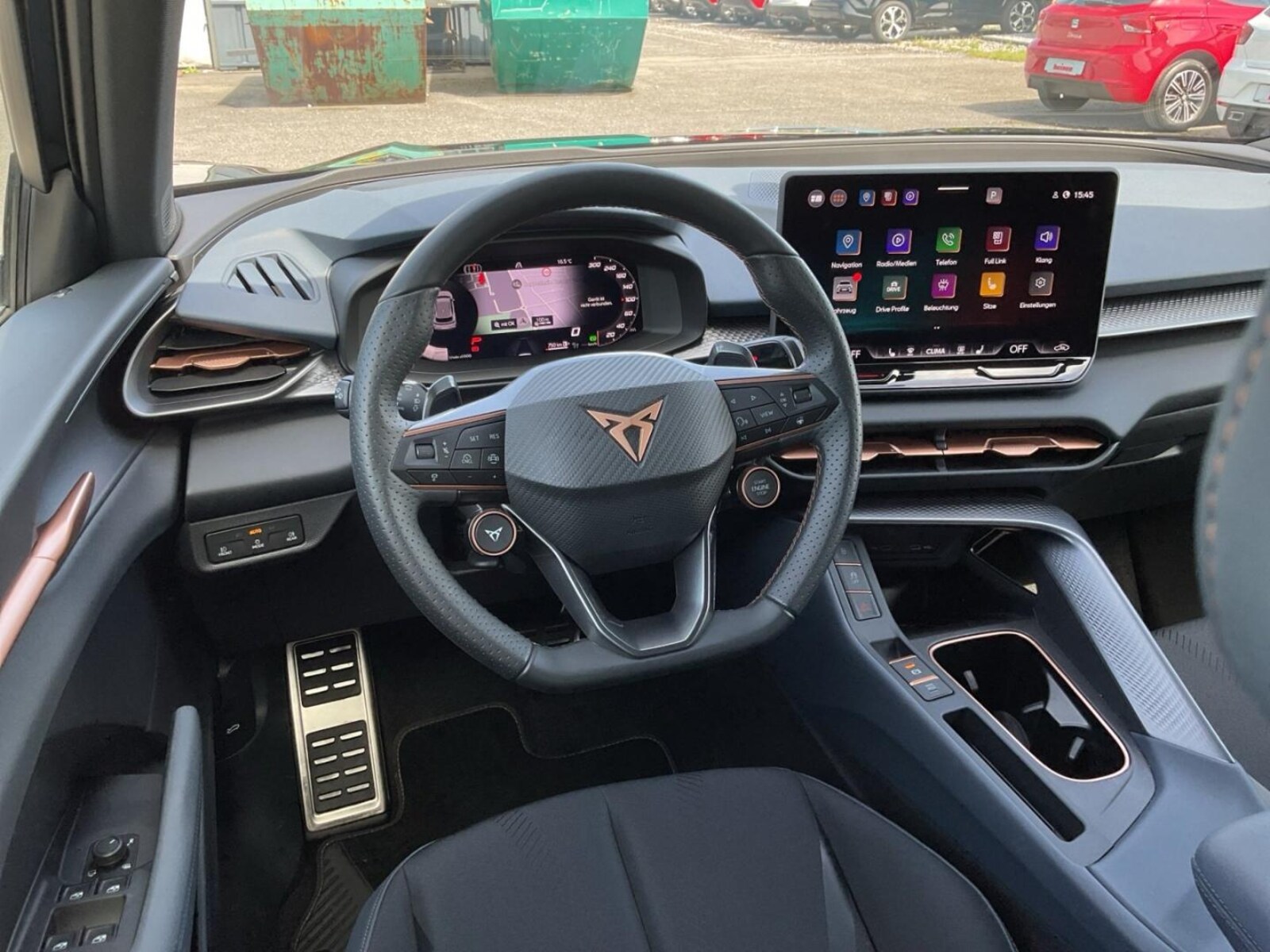 CUPRA Terramar – Bild 8