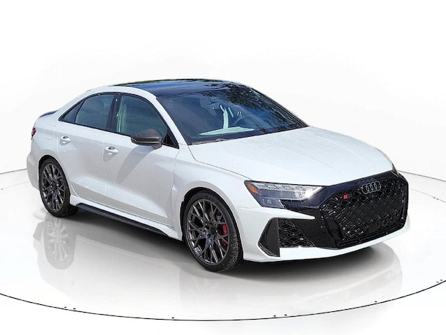 Photo of 2026 Audi RS3 Sedan 