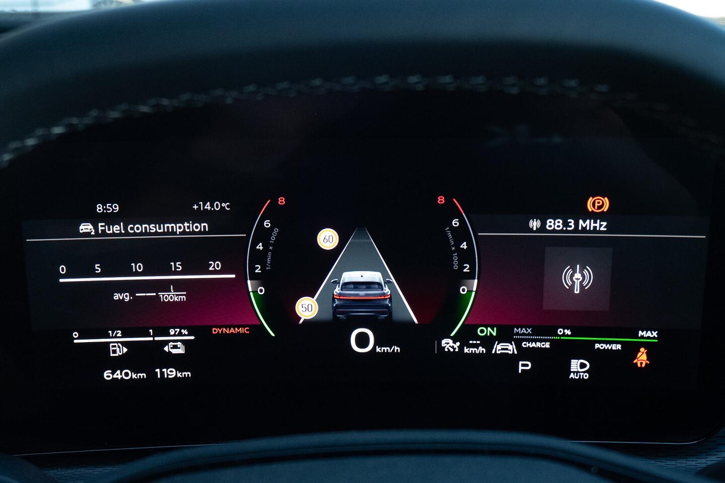 Image about Audi Q5 Sportback e-hybrid quattro S tronic