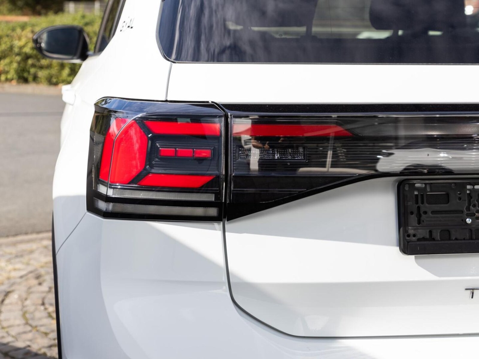 Volkswagen T-Cross – Bild 8