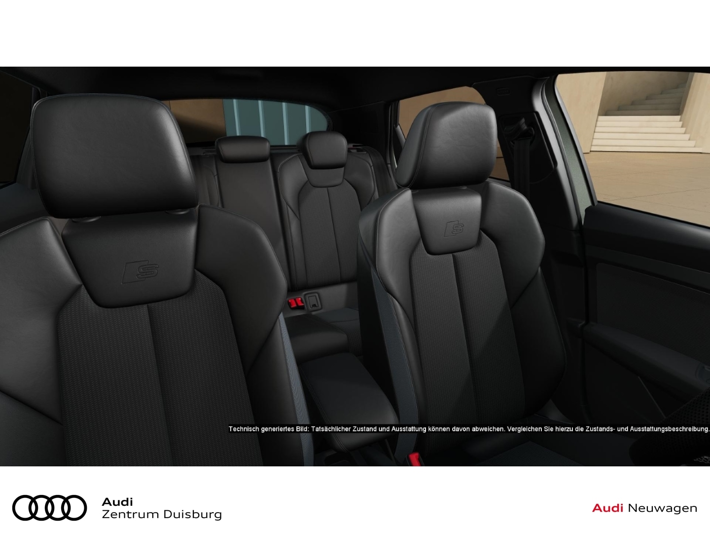 Bild über Audi A1 Sportback advanced 30 TFSI S tronic - für weitere Informationen kontaktieren Sie den Audi Partner