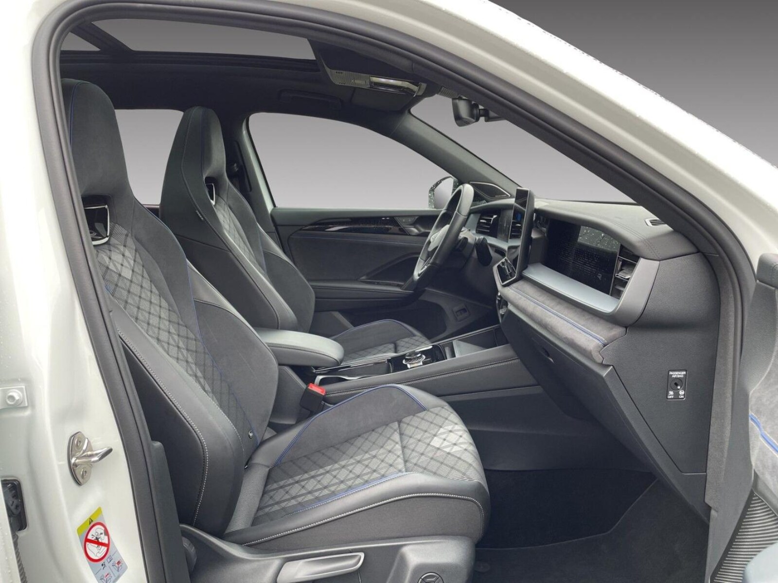Volkswagen Tayron – Bild 12