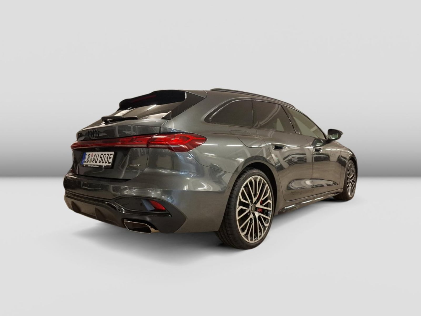 Audi A5 Avant – Bild 2