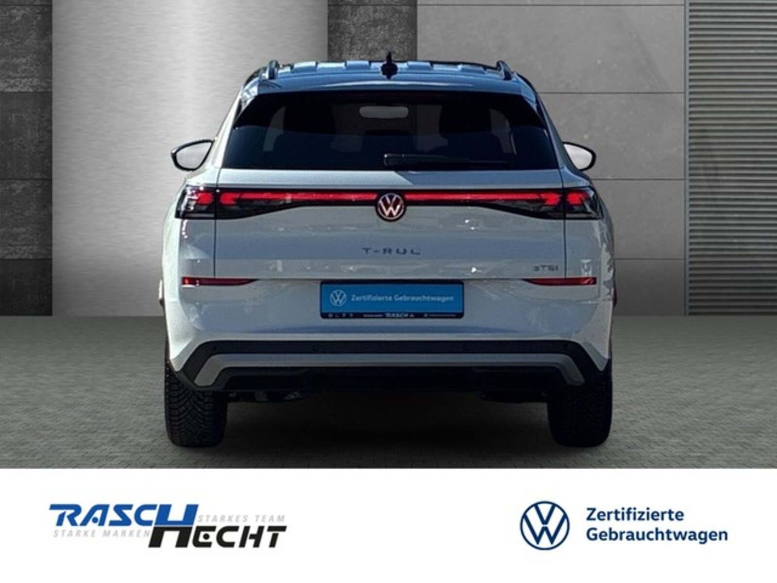 Volkswagen T-Roc – Bild 7