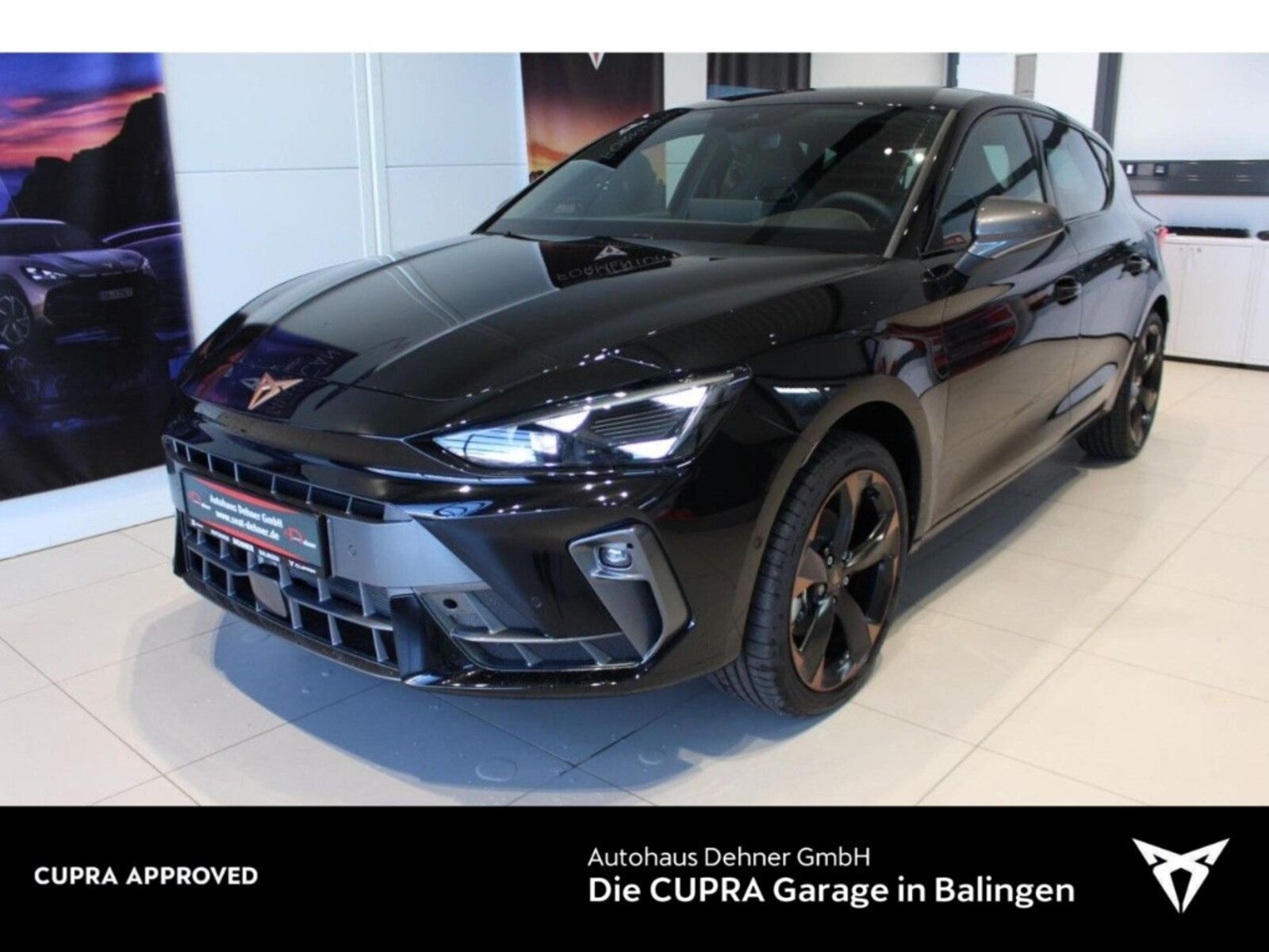 CUPRA Leon