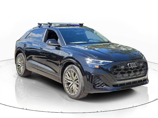 Photo of 2027 Audi Q8