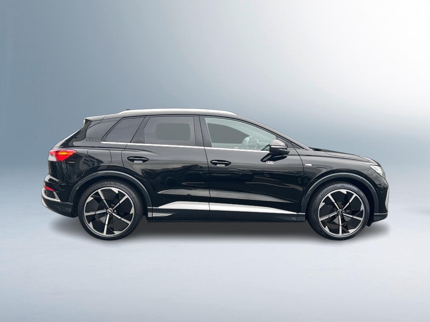 Image about Audi Q4 e-tron 40 e-tron 150 kW