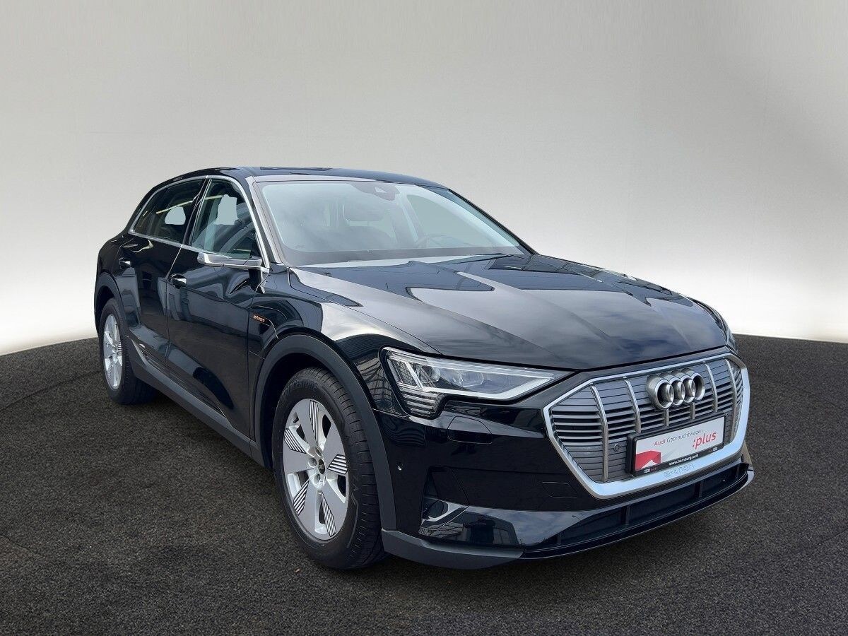 Image about Audi e-tron 55 quattro