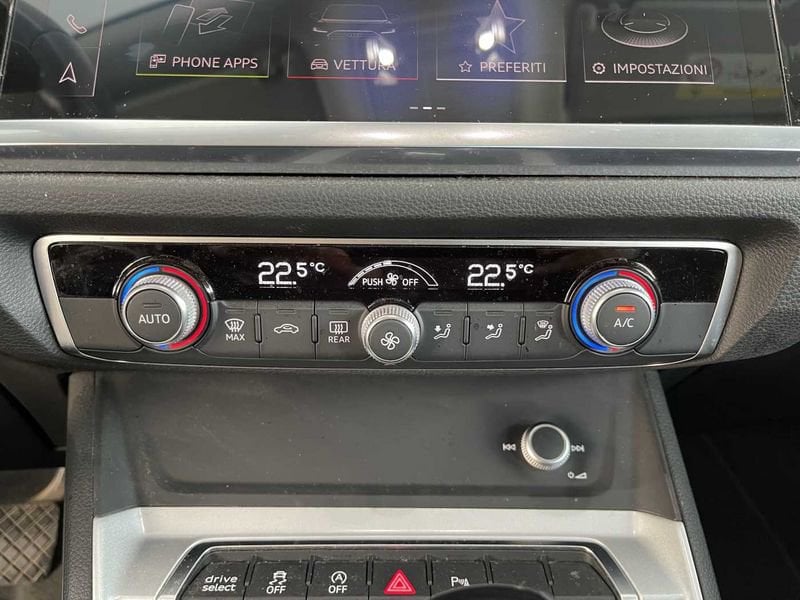 Image about Audi Q3 Sportback Business Plus 35 TDI 110 kW (150 PS) S tronic