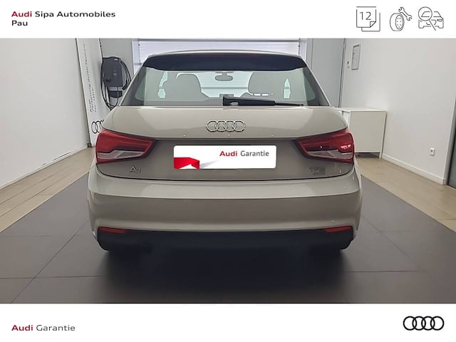 Audi A1 Ambiente 1.0 TFSI 95 Ch 5 Vitesses -  - Joinsteer - #4