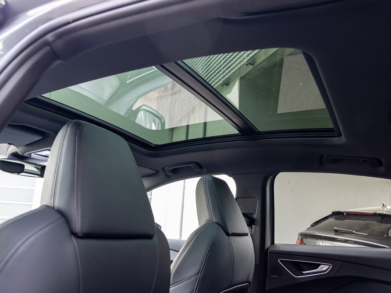 Image about Audi Q4 Sportback e-tron 50 e-tron quattro