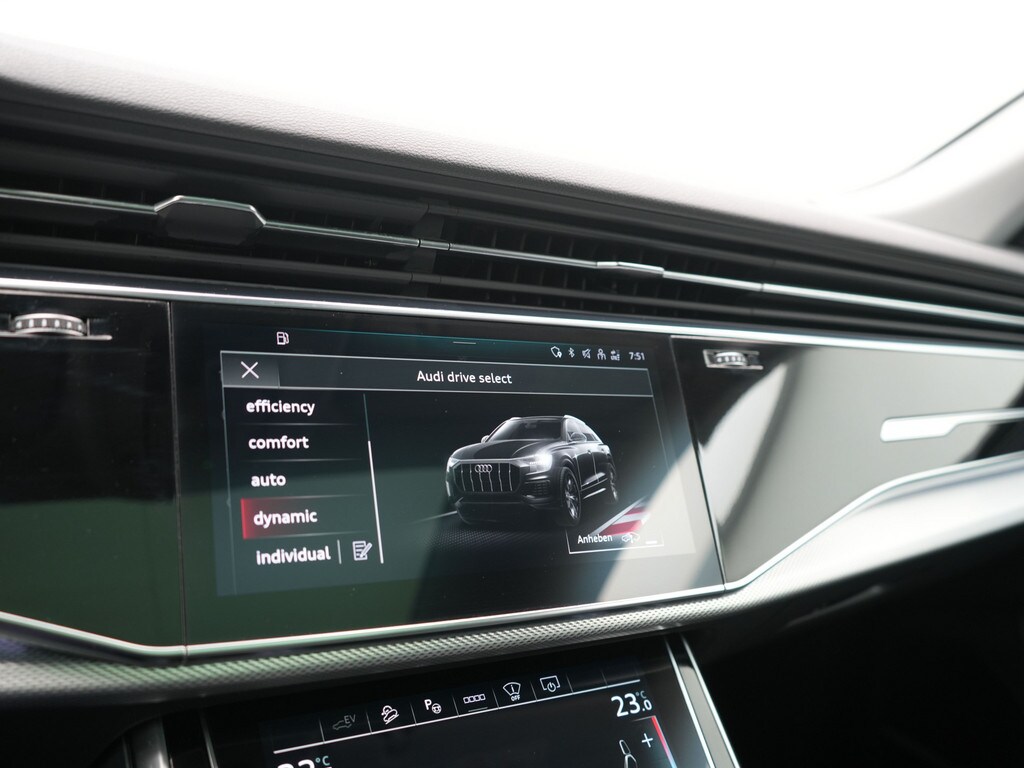 Image about Audi Q8 TFSI e 55 TFSI e quattro tiptronic