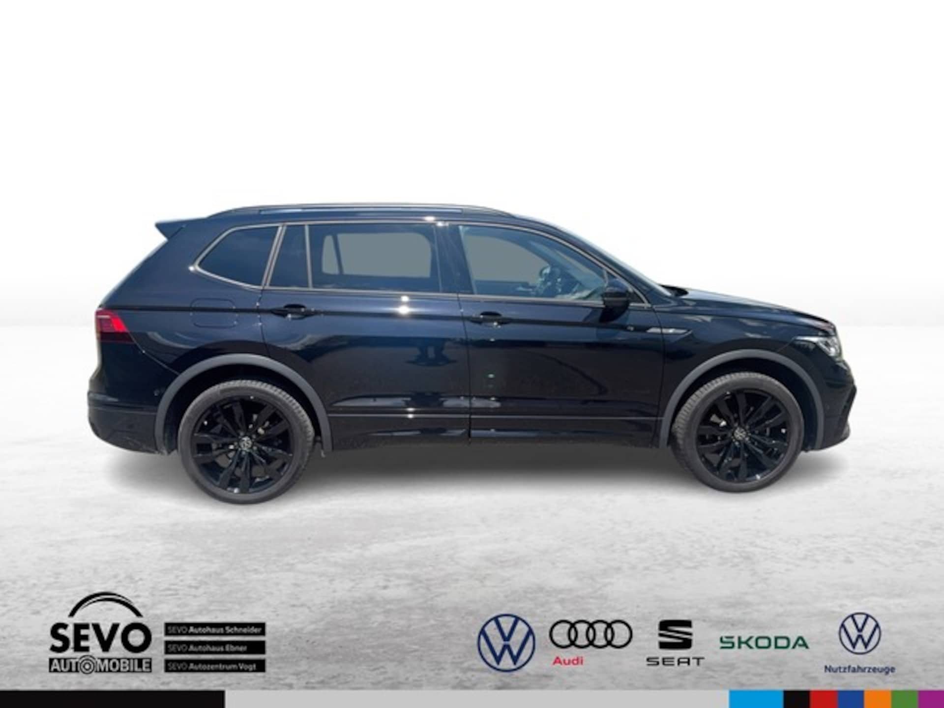 Volkswagen Tiguan Allspace R-Line