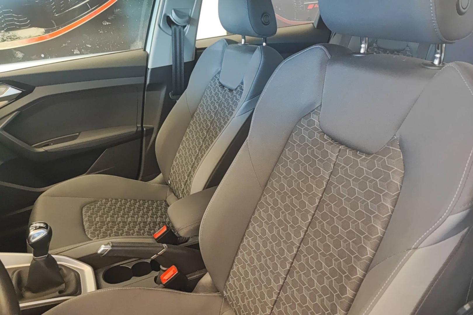 Image about Audi A1 Sportback Advanced 2 25 TFSI 70 kW (95 ch) 5 vitesses