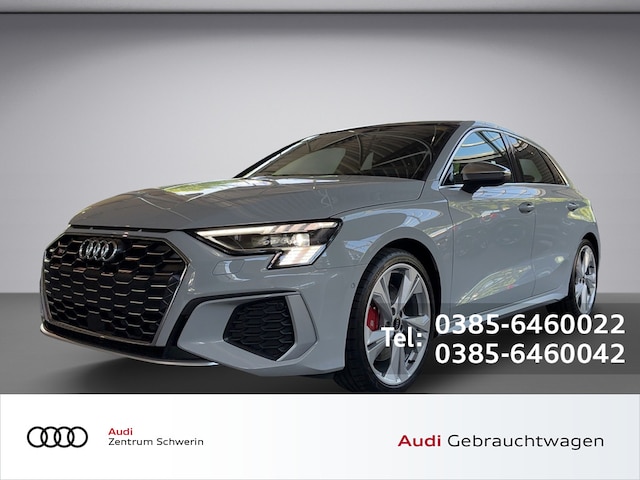 Image about Audi S3 Sportback TFSI quattro S tronic