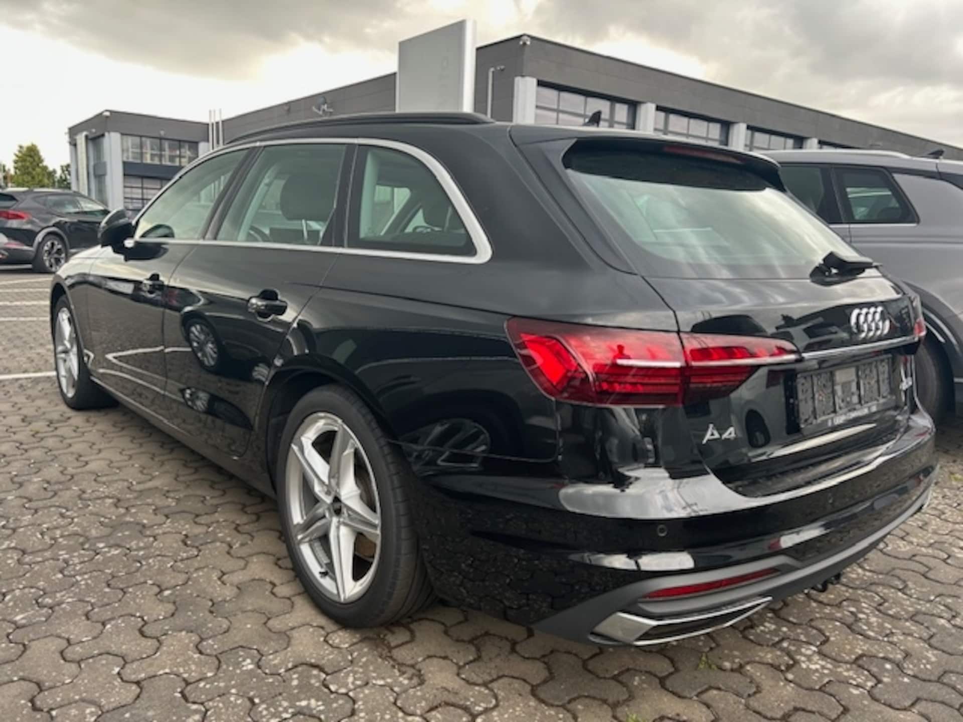 Audi A4 Avant