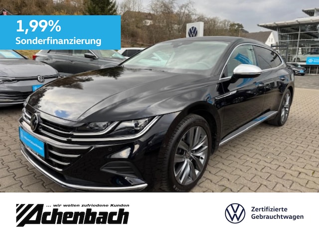 Volkswagen Arteon Shooting Brake