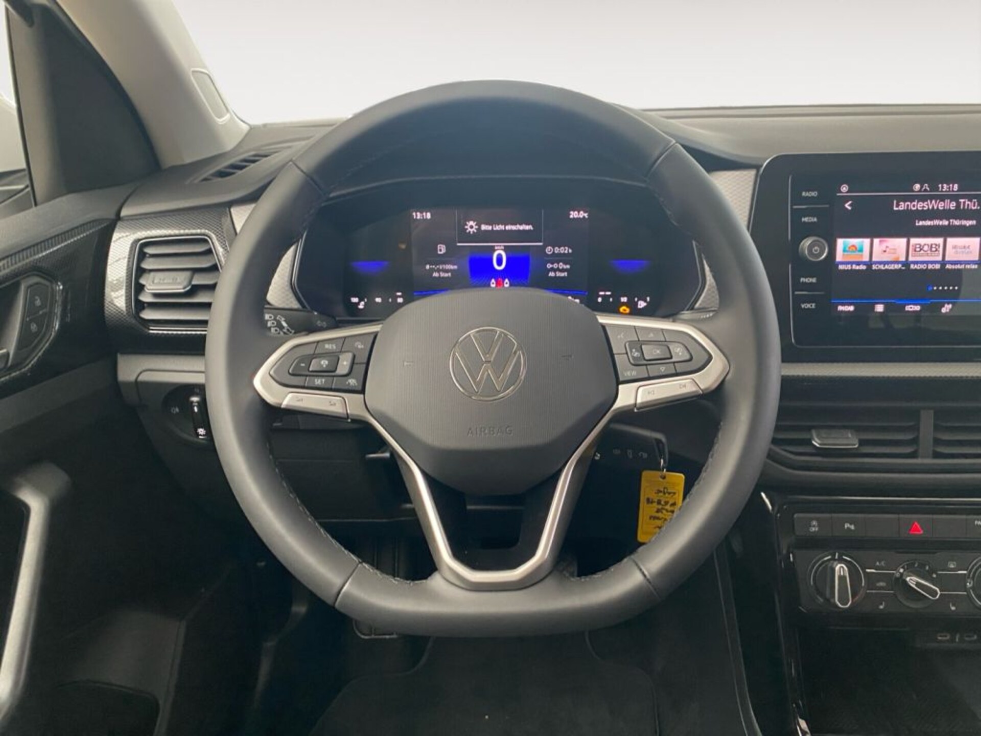 Volkswagen T-Cross Life