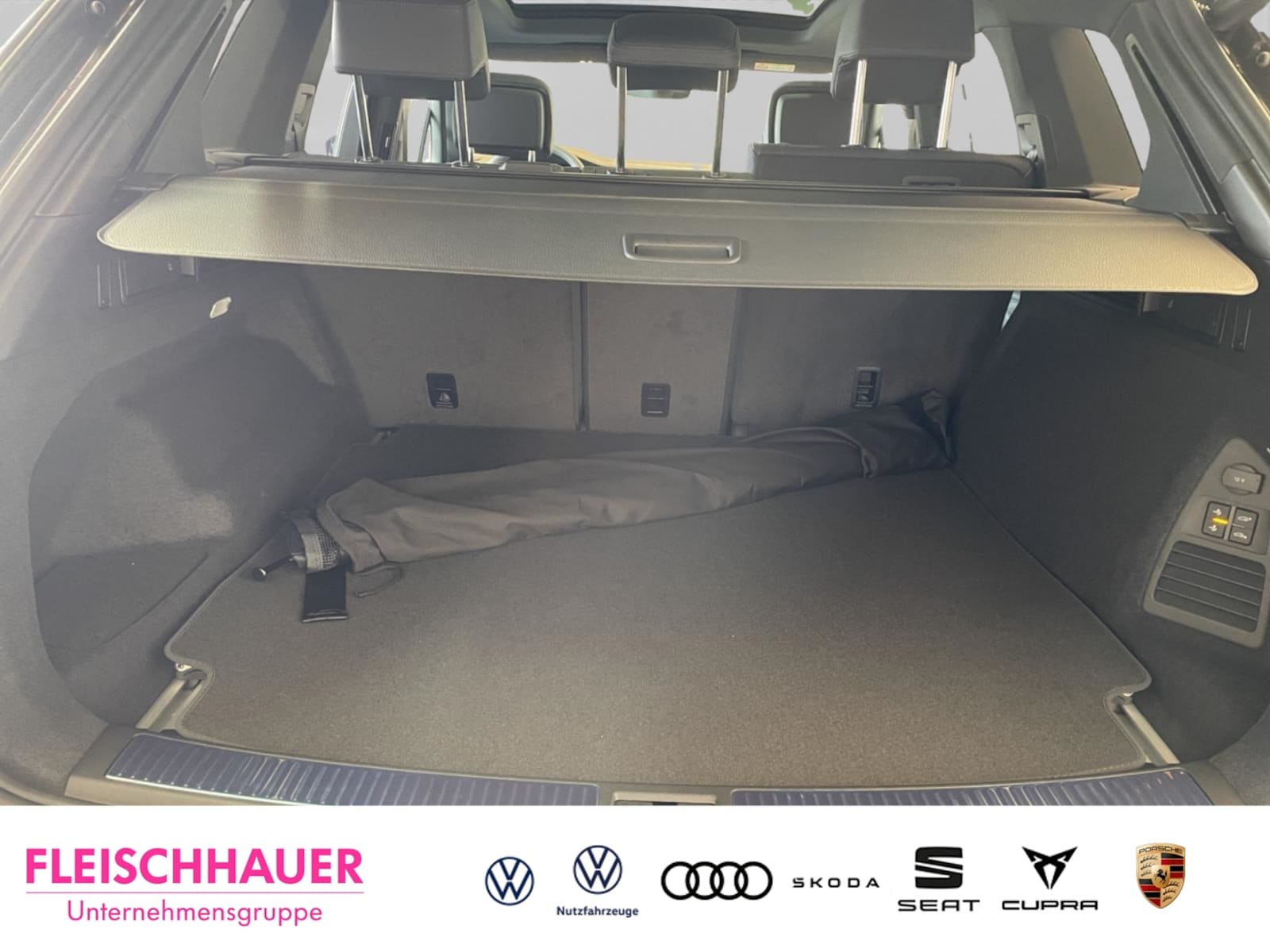 Volkswagen Touareg – Bild 6