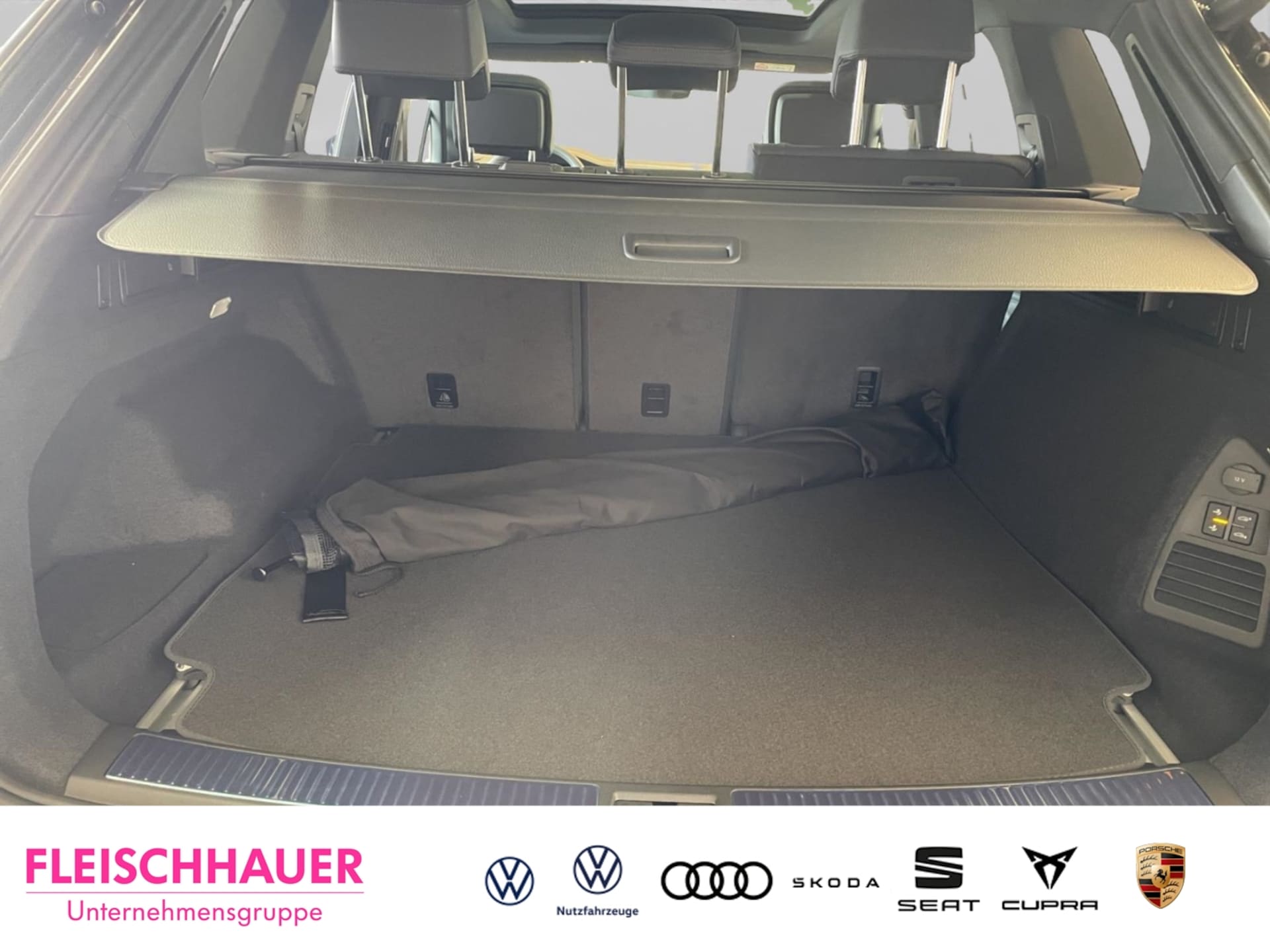 Volkswagen Touareg R-Line