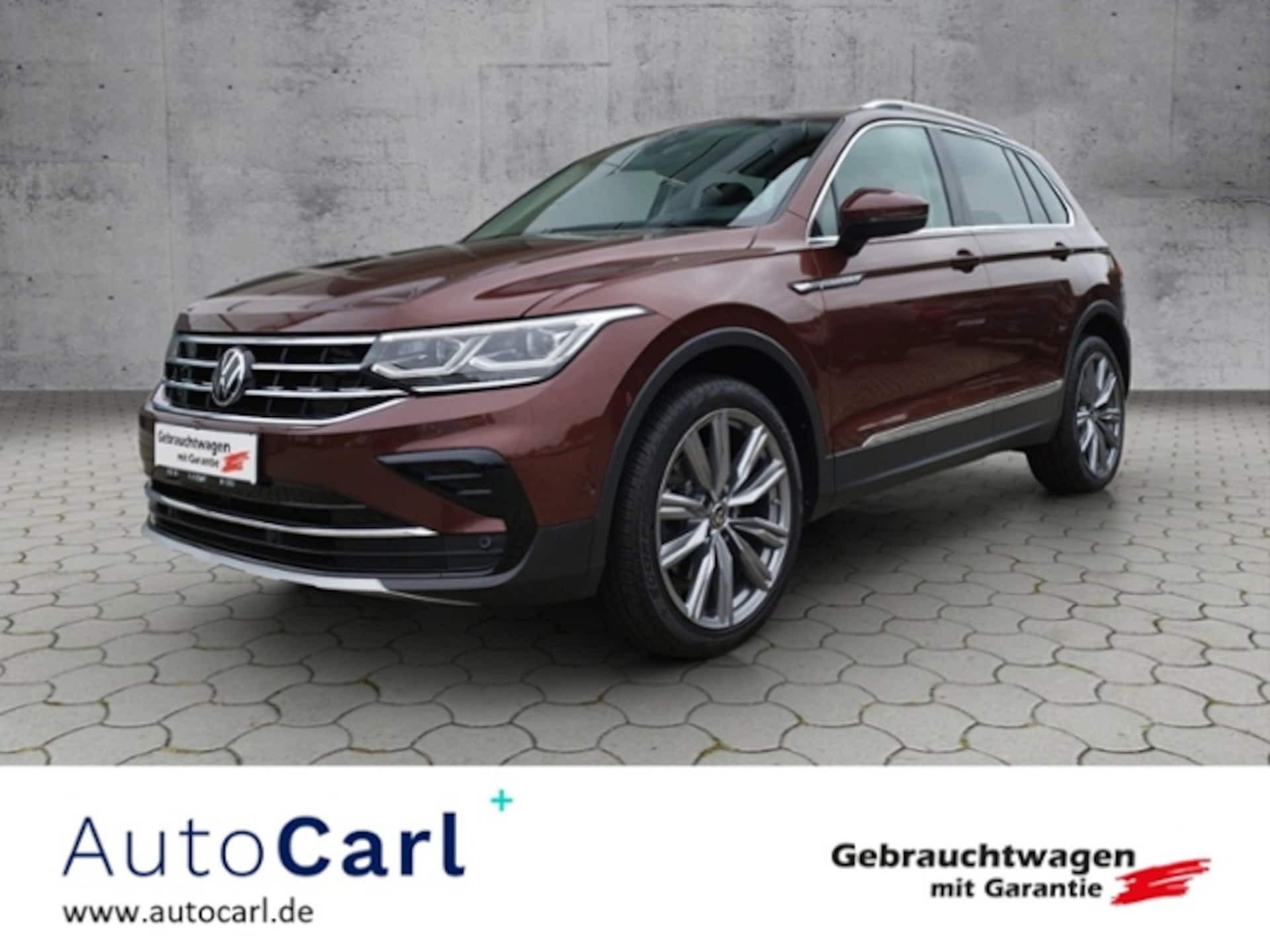 Volkswagen Tiguan Elegance